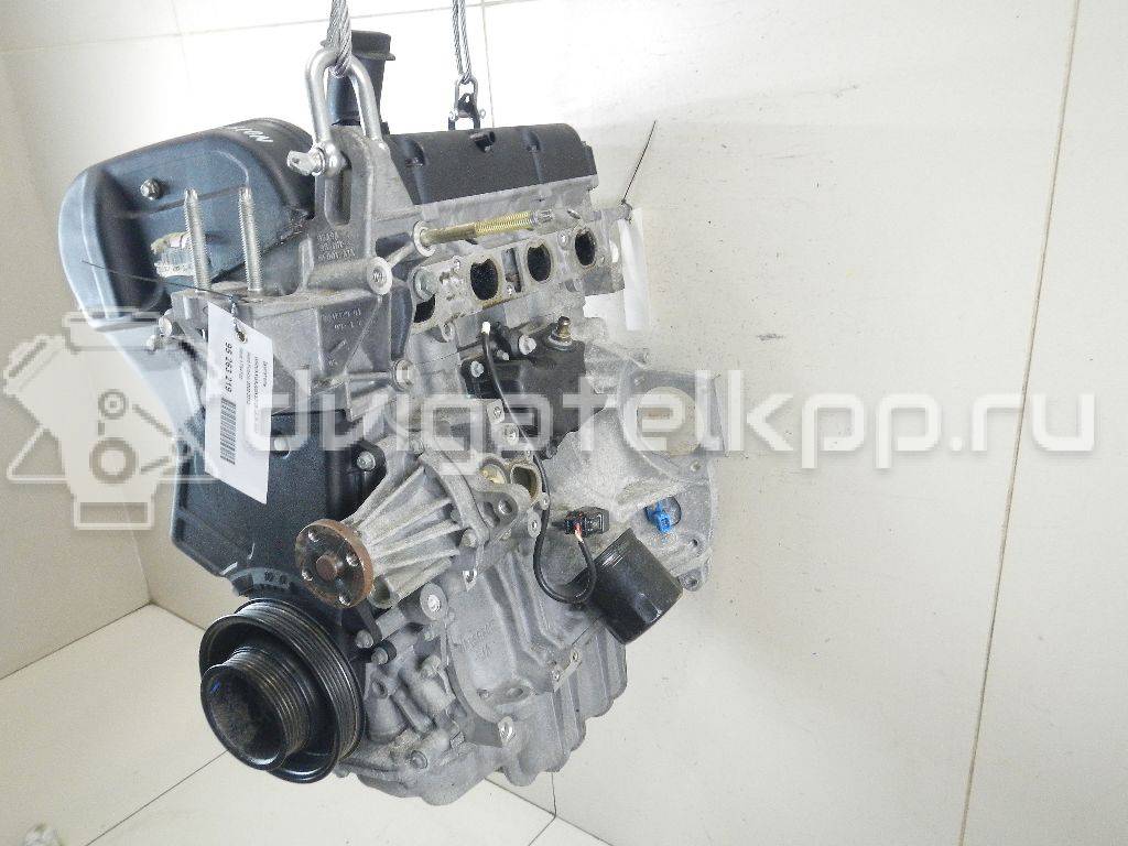 Фото Контрактный (б/у) двигатель BP (DOHC) для Mazda / Ford Australia / Eunos 125-130 л.с 16V 1.8 л бензин 1734722 {forloop.counter}}