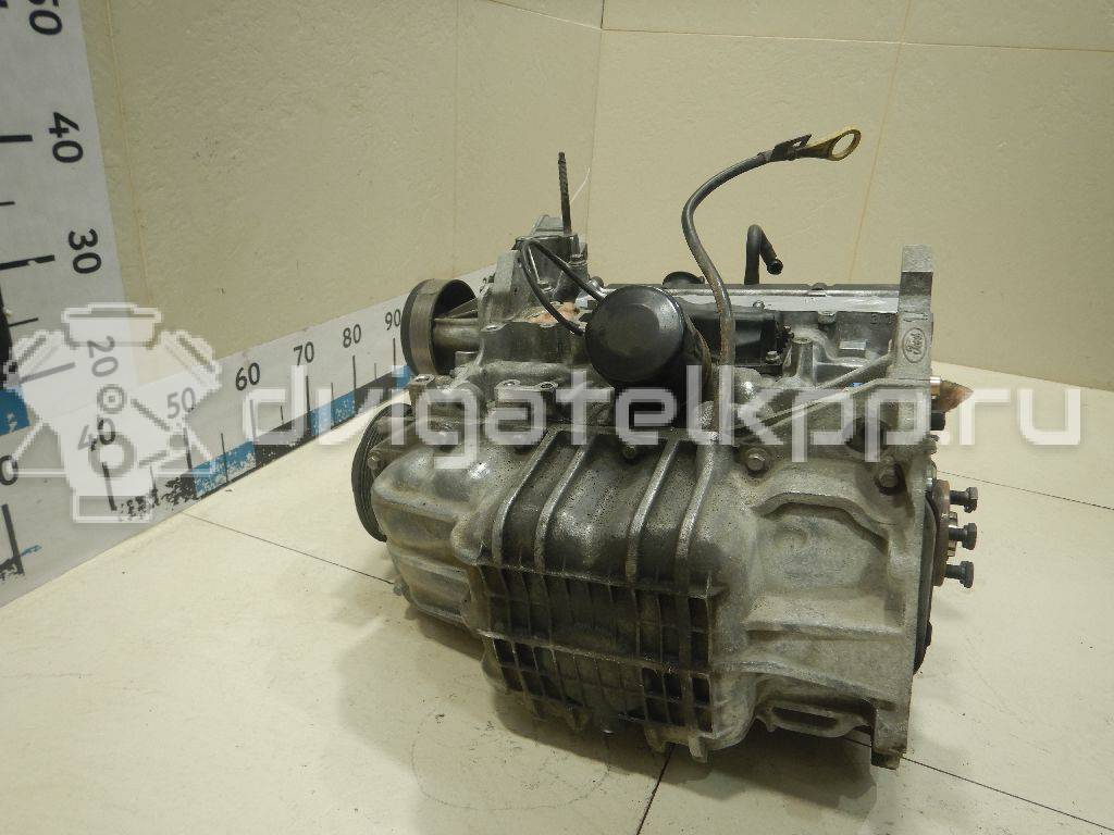 Фото Контрактный (б/у) двигатель BP (DOHC) для Mazda / Ford Australia / Eunos 103-125 л.с 16V 1.8 л бензин 1734722 {forloop.counter}}