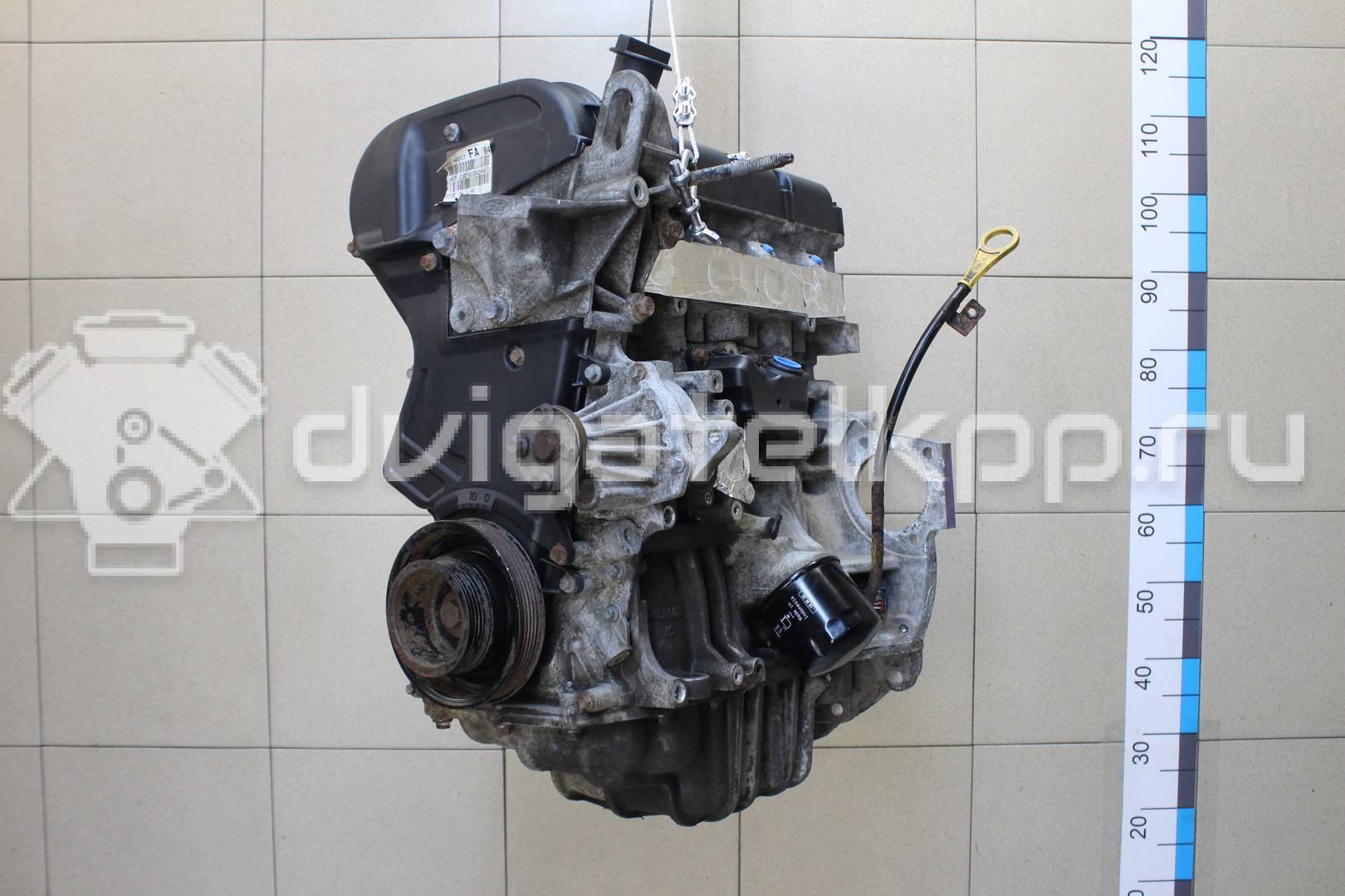 Фото Контрактный (б/у) двигатель BP (DOHC) для Mazda / Ford Australia / Eunos 103-125 л.с 16V 1.8 л бензин 1734722 {forloop.counter}}