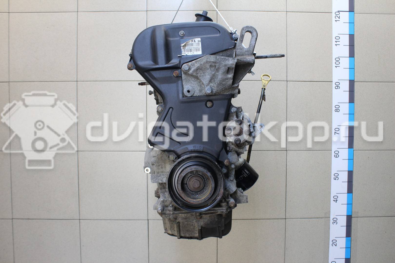 Фото Контрактный (б/у) двигатель BP (DOHC) для Mazda / Ford Australia / Eunos 103-125 л.с 16V 1.8 л бензин 1734722 {forloop.counter}}