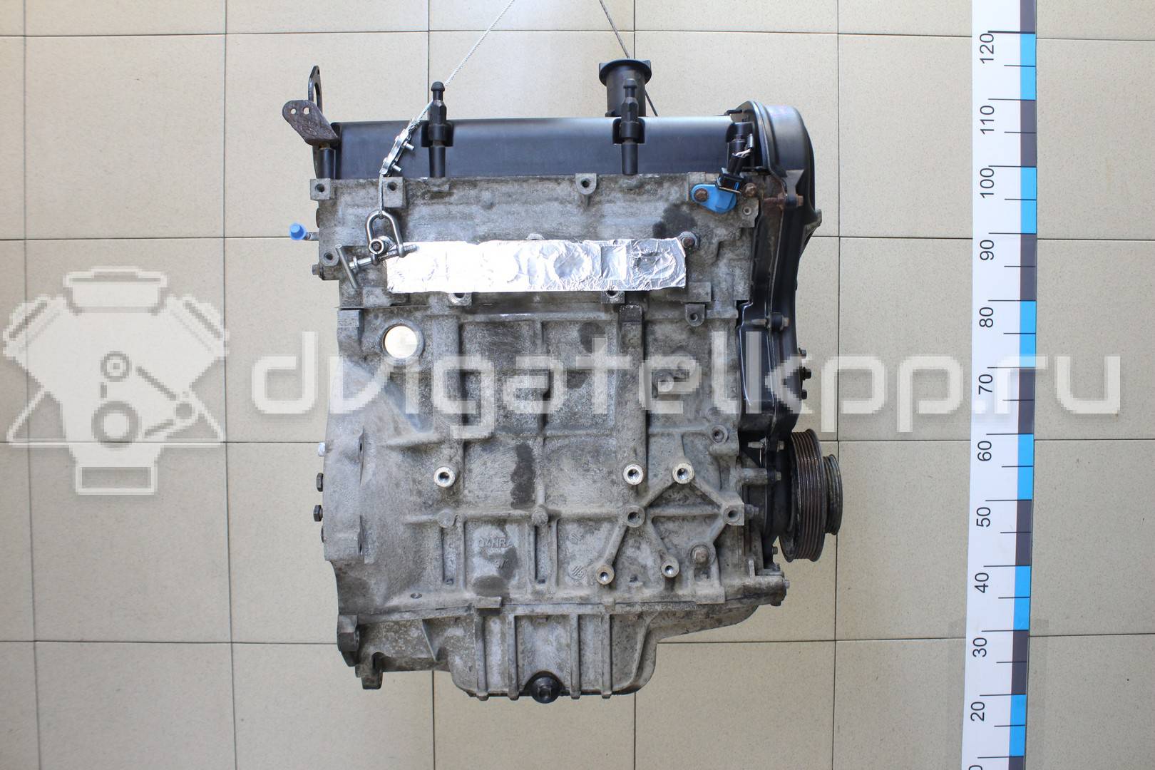 Фото Контрактный (б/у) двигатель BP (DOHC) для Mazda / Ford Australia / Eunos 103-125 л.с 16V 1.8 л бензин 1734722 {forloop.counter}}