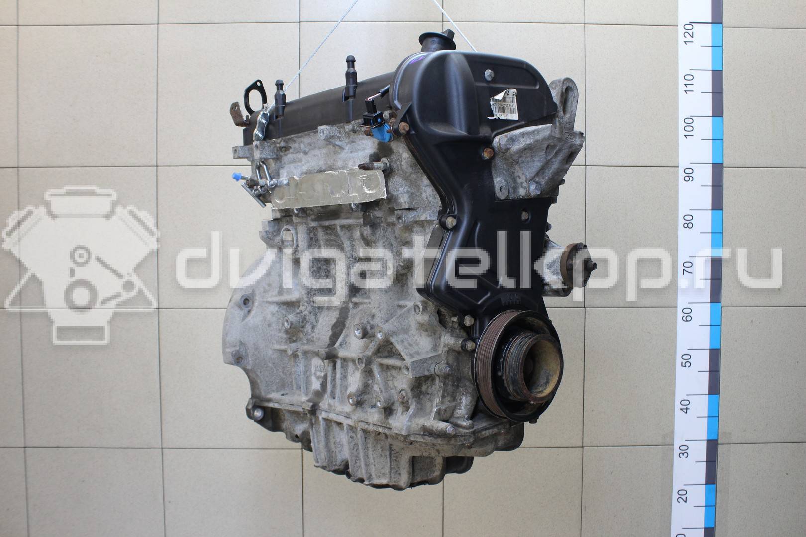 Фото Контрактный (б/у) двигатель BP (DOHC) для Mazda / Ford Australia / Eunos 125-130 л.с 16V 1.8 л бензин 1734722 {forloop.counter}}