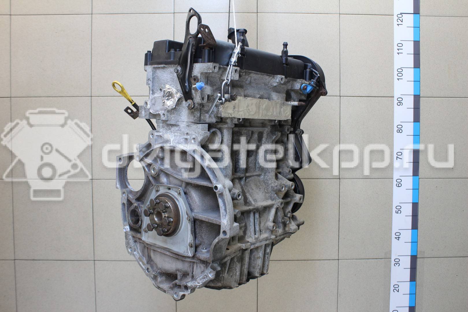 Фото Контрактный (б/у) двигатель BP (DOHC) для Mazda / Ford Australia / Eunos 125-130 л.с 16V 1.8 л бензин 1734722 {forloop.counter}}