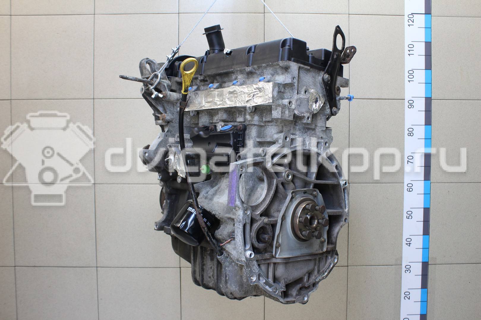 Фото Контрактный (б/у) двигатель BP (DOHC) для Mazda / Ford Australia / Eunos 125-130 л.с 16V 1.8 л бензин 1734722 {forloop.counter}}