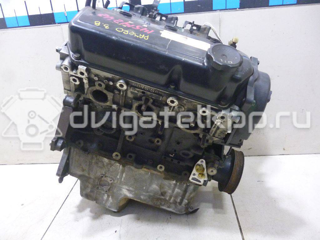 Фото Контрактный (б/у) двигатель 6G75 для Mitsubishi Eclipse / Pajero / Galant / Endeavor D8 W, D7 W / 380 Db 202-269 л.с 24V 3.8 л бензин MN119849 {forloop.counter}}