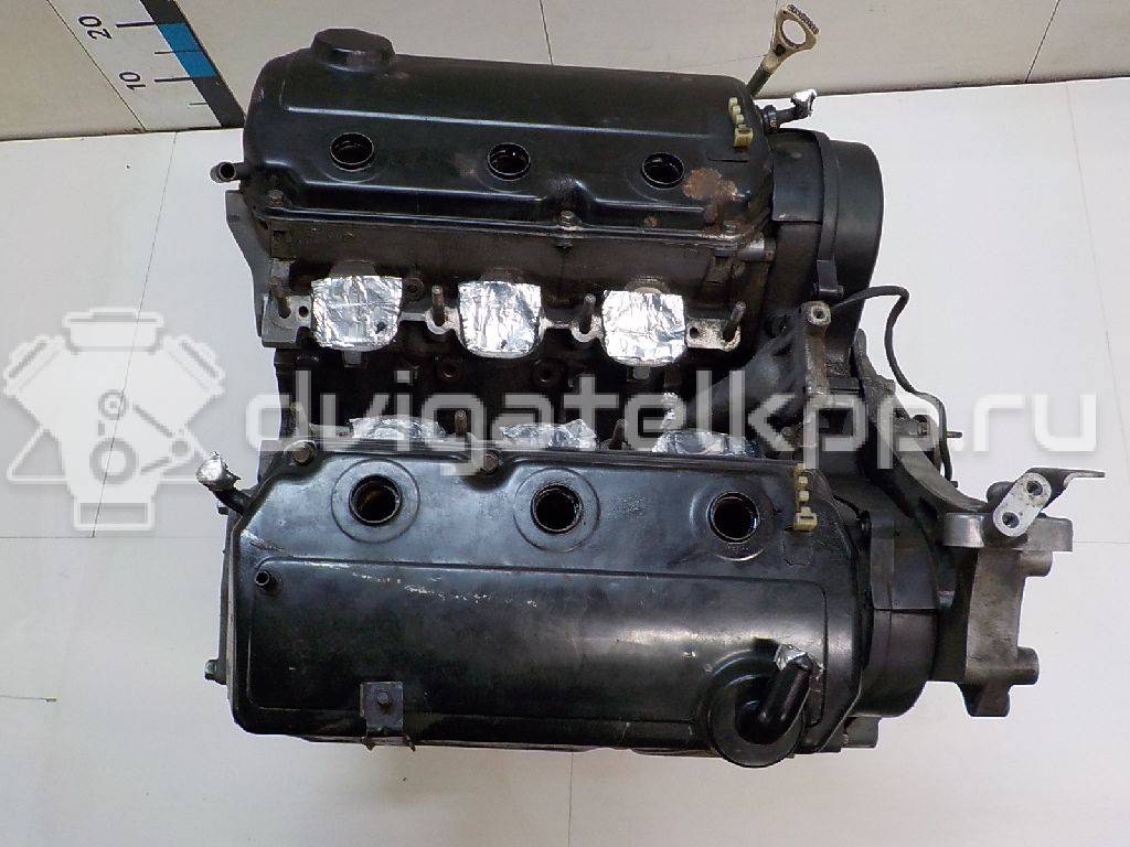 Фото Контрактный (б/у) двигатель 6G72 (SOHC 24V) для Mitsubishi Magna / Verada / Eclipse / Diamante / Pajero 155-204 л.с 24V 3.0 л бензин MD975972 {forloop.counter}}