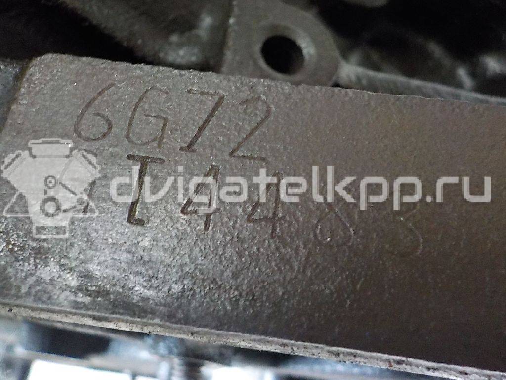 Фото Контрактный (б/у) двигатель 6G72 (SOHC 24V) для Mitsubishi Magna / Verada / Eclipse / Diamante / Pajero 155-204 л.с 24V 3.0 л бензин MD975972 {forloop.counter}}