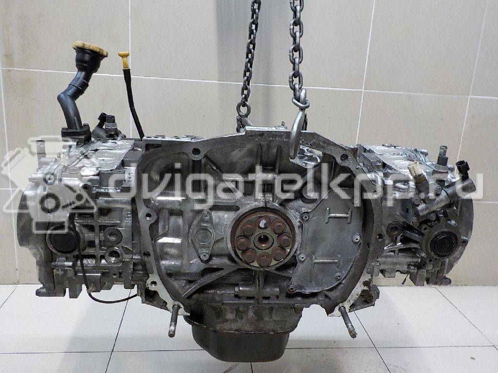 Фото Контрактный (б/у) двигатель EJ253 для Subaru / Saab 167-175 л.с 16V 2.5 л бензин 10100bt120 {forloop.counter}}