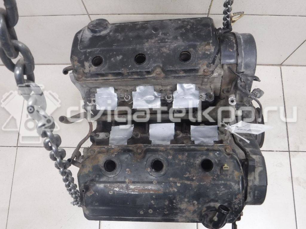 Фото Контрактный (б/у) двигатель 6G72 (SOHC 12V) для Mitsubishi Magna / Verada / Pajero / Diamante / Galant 141-205 л.с 12V 3.0 л бензин {forloop.counter}}