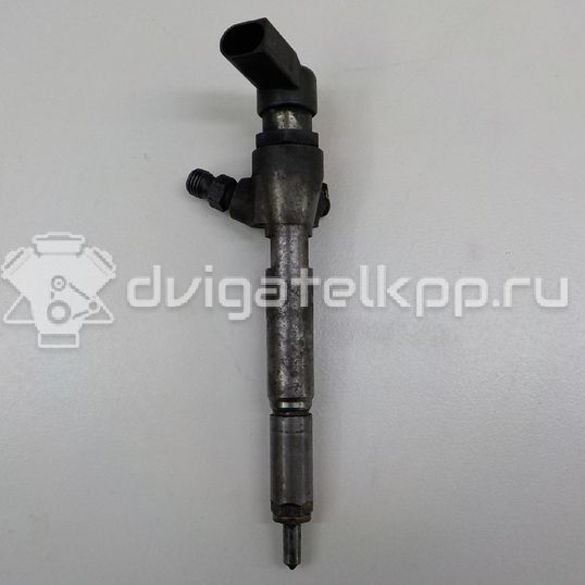 Фото Форсунка дизельная электрическая  166009445R для Nissan Note / Qashqai / Tiida