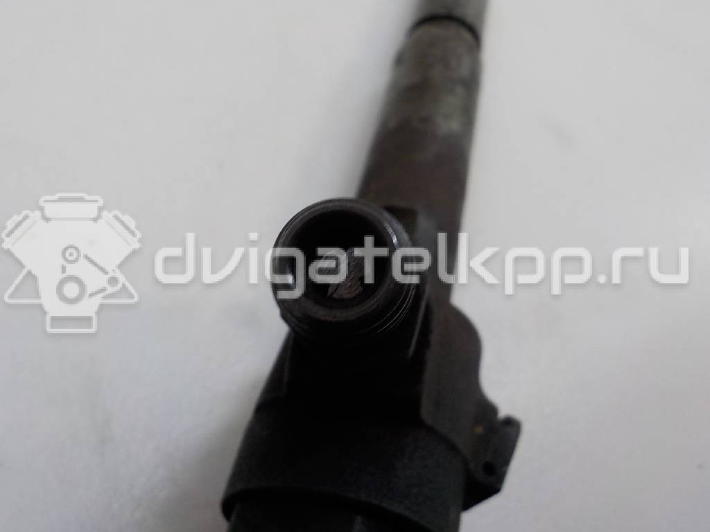 Фото Форсунка дизельная электрическая  166009445R для Nissan Note / Qashqai / Tiida {forloop.counter}}