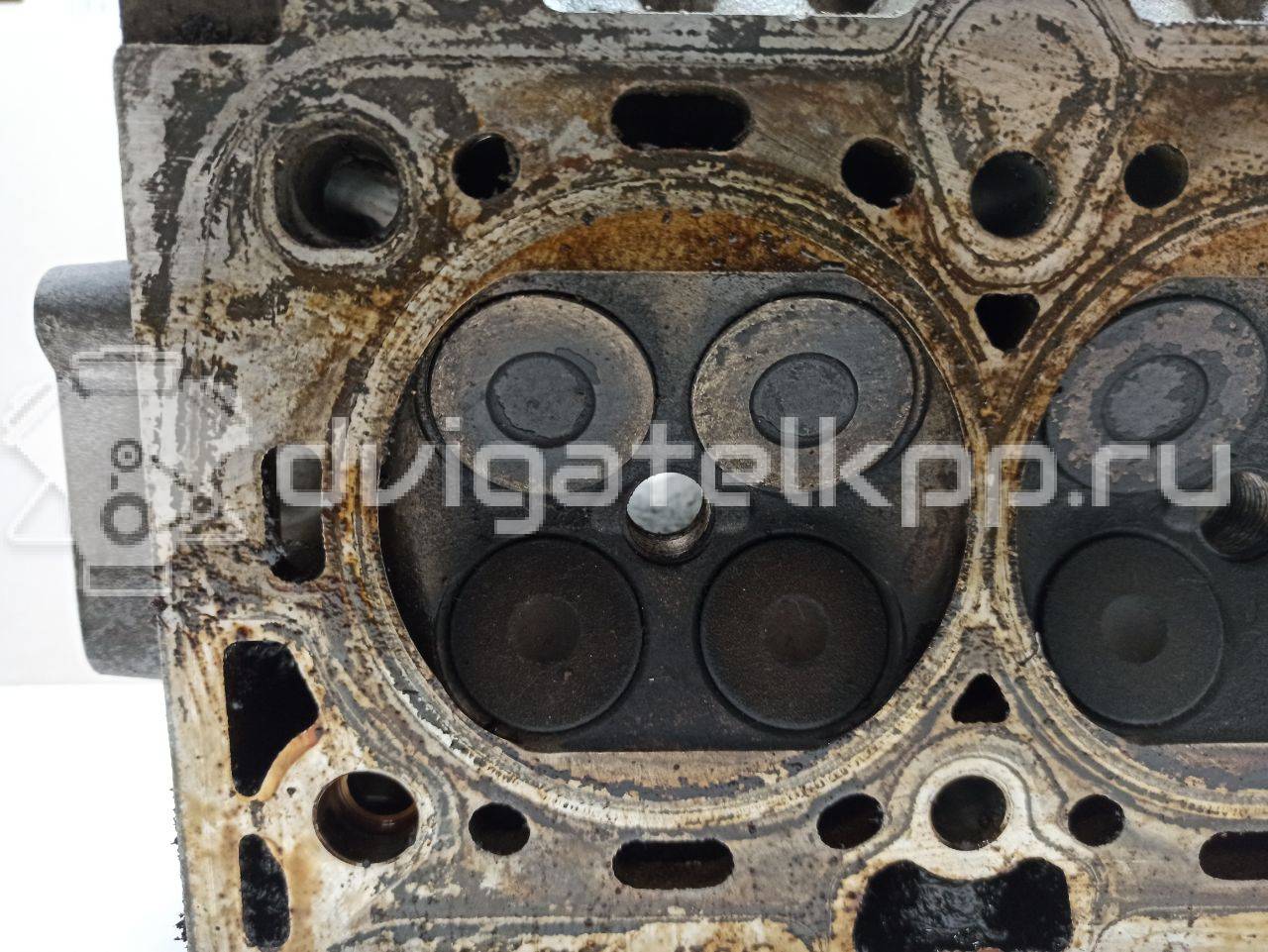 Фото Головка блока  25189461 для chevrolet Aveo (T300) {forloop.counter}}