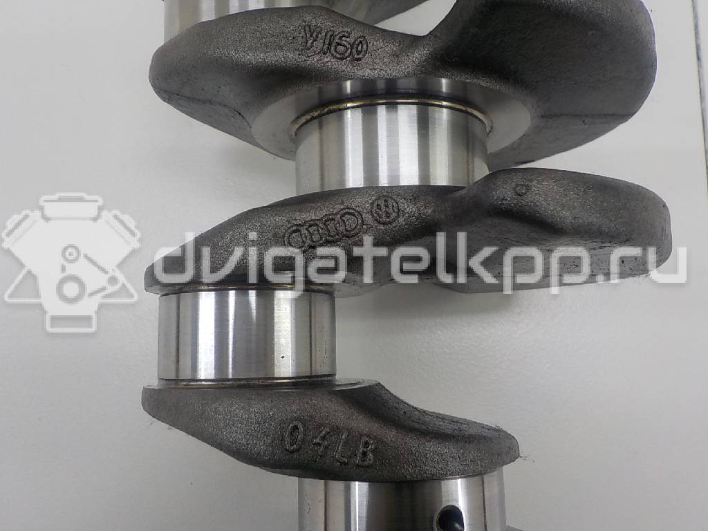 Фото Коленвал  04l105021d для Seat Leon {forloop.counter}}