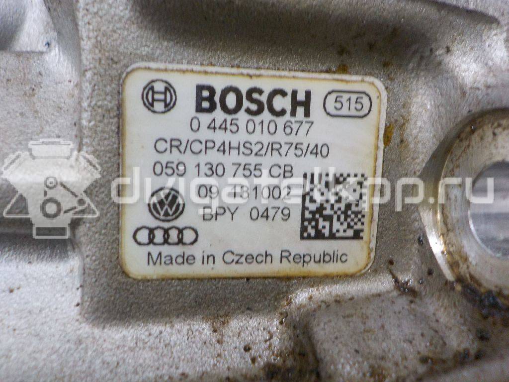 Фото ТНВД  059130755cb для audi A8 [4H] {forloop.counter}}