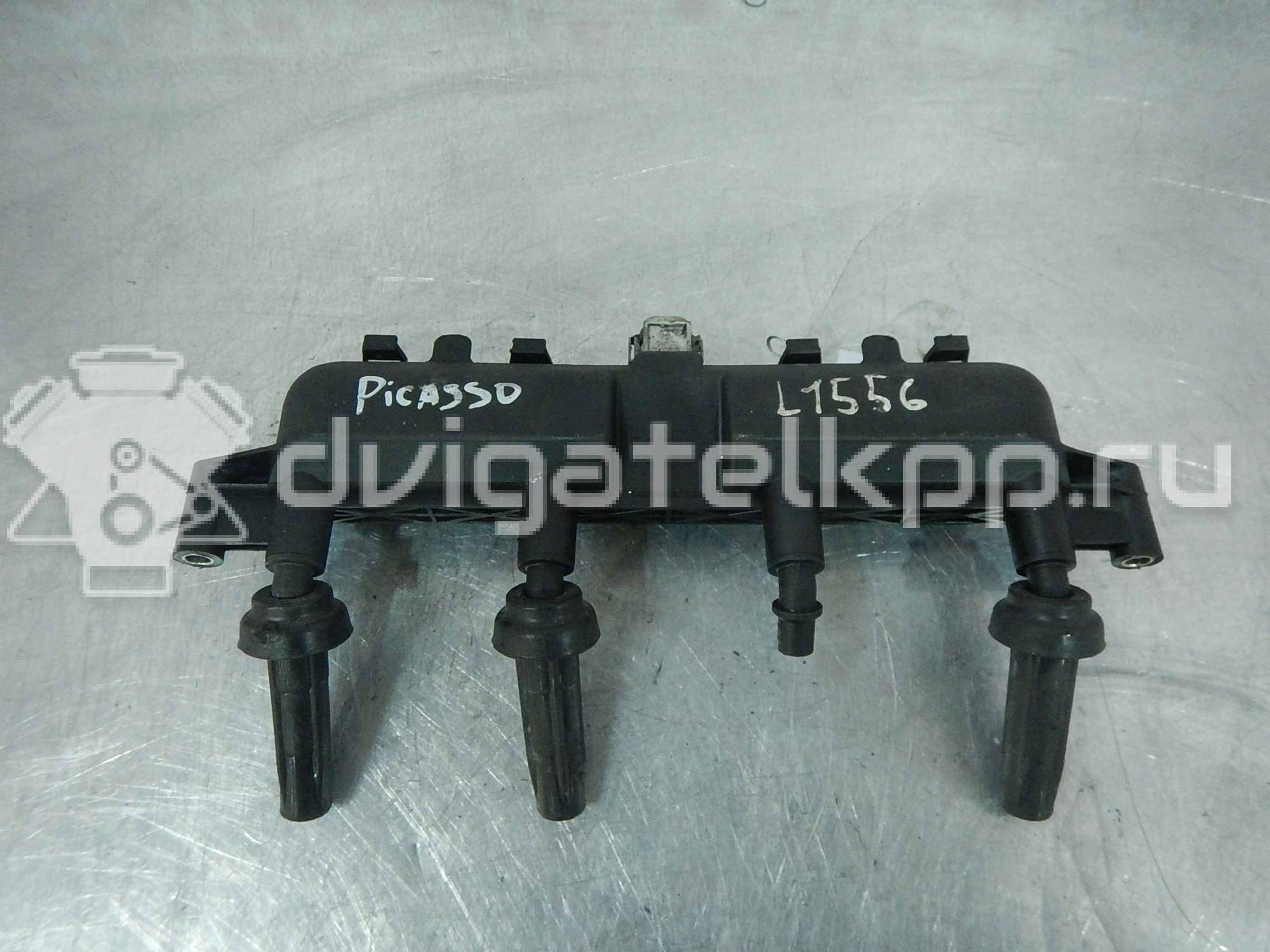 Фото Катушка зажигания  5970A8 для Citroen C2 Jm / C4 / Xsara / Berlingo / C3 {forloop.counter}}