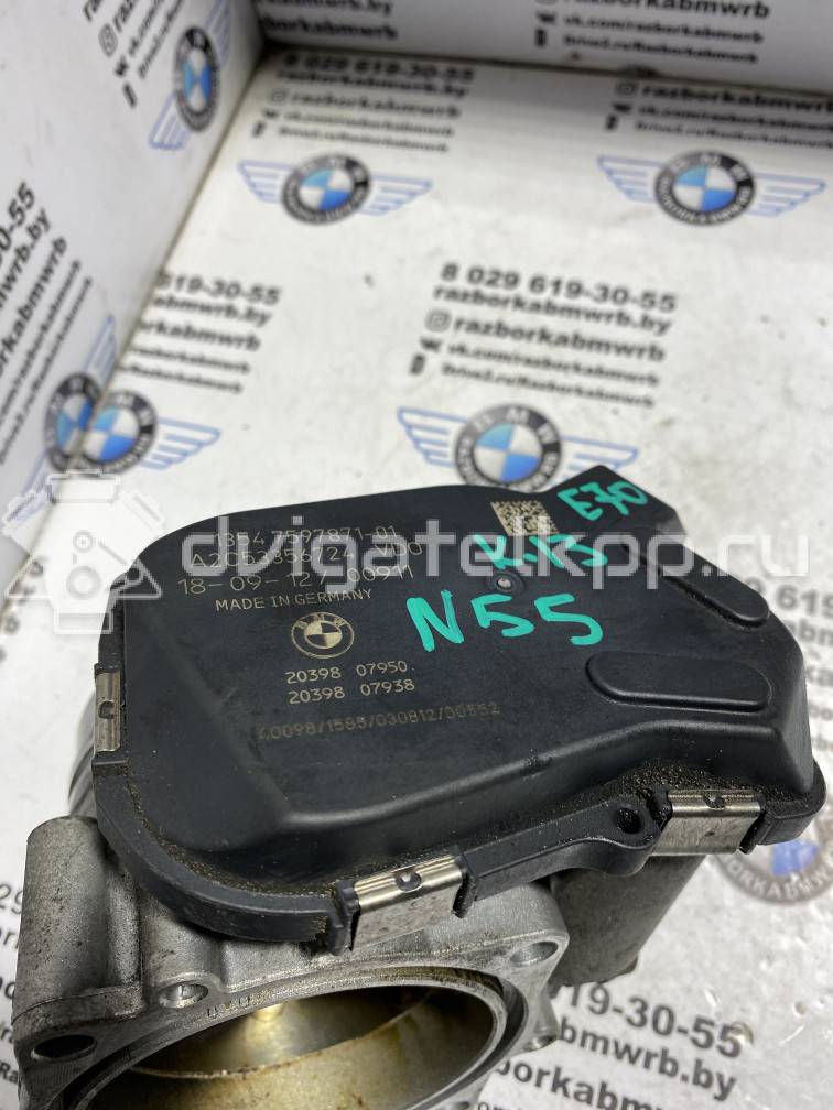 Фото Заслонка дроссельная электрическая  13547597871 для Bmw X4 F26 / 3 / 5 / 6 / 1 {forloop.counter}}