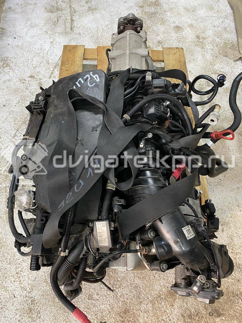 Фото Контрактный (б/у) двигатель N47 D20 C для Bmw 3 / 5 / 1 / 4 / X3 214 л.с 16V 2.0 л Дизельное топливо 11002184389 {forloop.counter}}