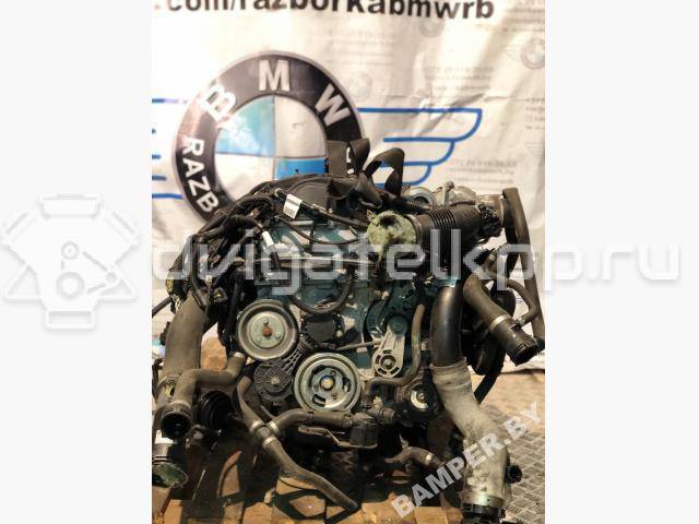 Фото Контрактный (б/у) двигатель N13 B16 A для Bmw / Bmw (Brilliance) 102-177 л.с 16V 1.6 л бензин N13B16A {forloop.counter}}