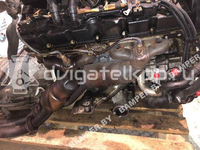 Фото Контрактный (б/у) двигатель N52 B30 AF для Bmw / Bmw (Brilliance) 243-272 л.с 24V 3.0 л бензин N52B30AF {forloop.counter}}