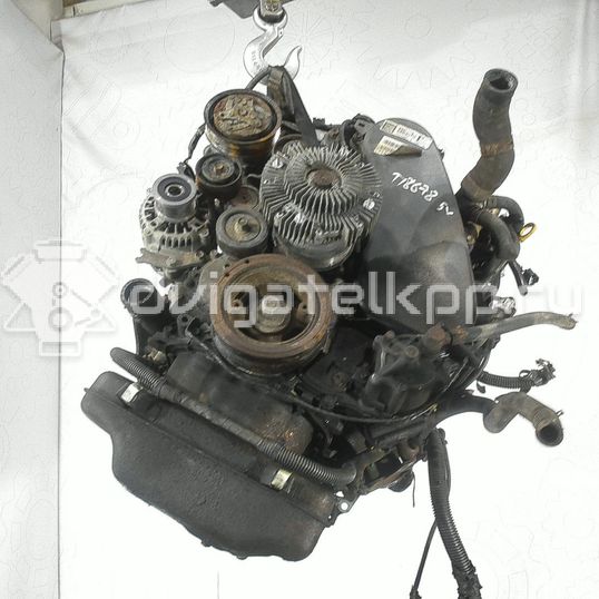 Фото Блок двигателя  1900030560 для Toyota Dyna / Hiace / Hilux / Fortuner N5 , N6 / Regiusace Trh2 , Kdh2