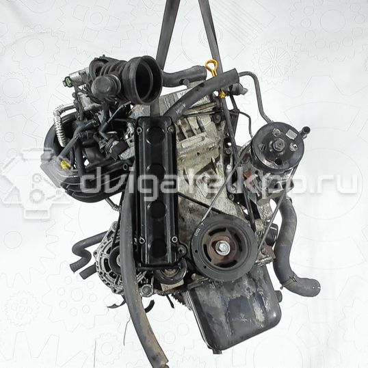 Фото Блок двигателя  25189640 для Chevrolet / Holden