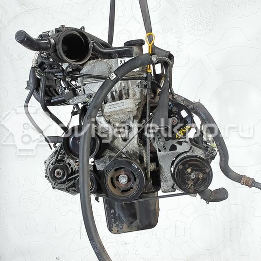 Фото Блок двигателя  25189640 для Chevrolet / Holden