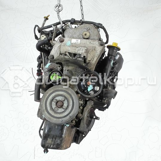 Фото Блок двигателя  для Opel / Chevrolet / Vauxhall / Subaru