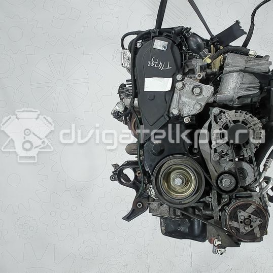 Фото Блок двигателя  0135QP для Citroen / Peugeot / Ds