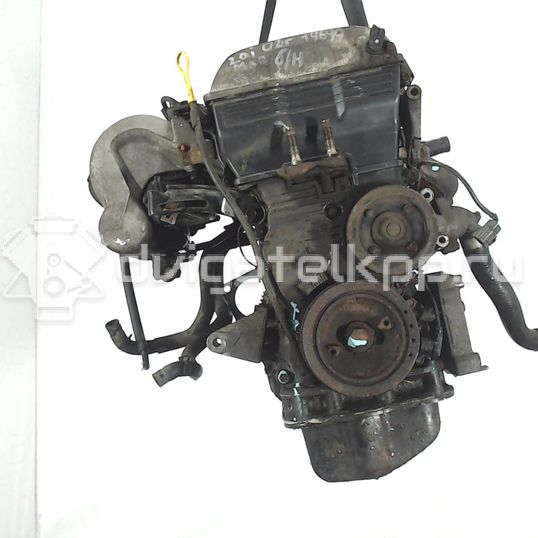 Фото Блок двигателя  FPE1-02-300 для Volkswagen / Mazda / Ford Australia / Haima (Faw)