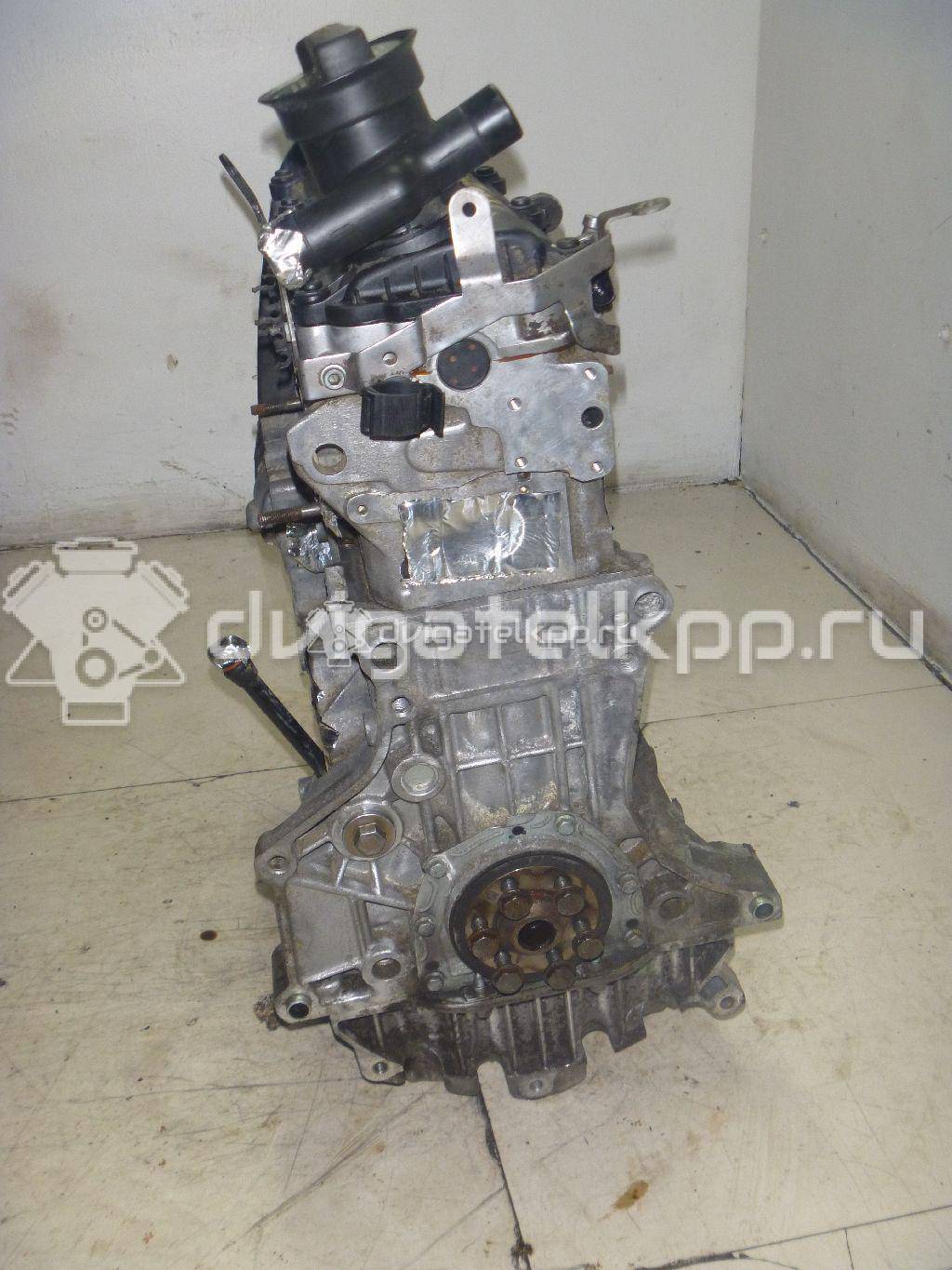 Фото Контрактный (б/у) двигатель BSF для Volkswagen / Audi 102 л.с 8V 1.6 л бензин 06A100098EX {forloop.counter}}