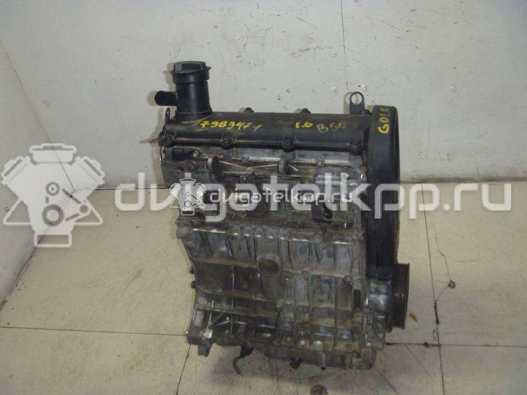 Фото Контрактный (б/у) двигатель BSF для Volkswagen / Audi 102 л.с 8V 1.6 л бензин 06A100098EX {forloop.counter}}