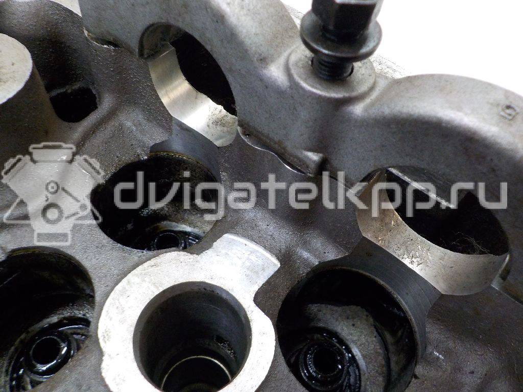 Фото Головка блока для двигателя 1KD-FTV для Toyota Dyna / Land Cruiser / Hiace / Hilux / Fortuner N5 , N6 102-204 л.с 16V 3.0 л Дизельное топливо 1110130050 {forloop.counter}}