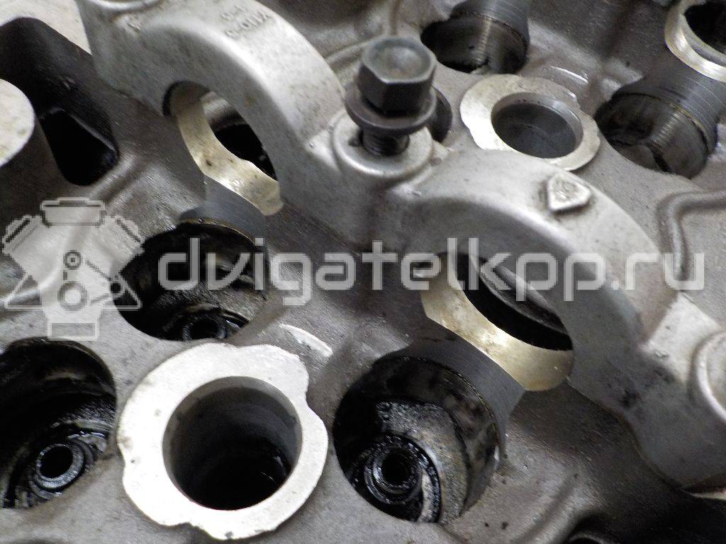 Фото Головка блока для двигателя 1KD-FTV для Toyota Dyna / Land Cruiser / Hiace / Hilux / Fortuner N5 , N6 102-204 л.с 16V 3.0 л Дизельное топливо 1110130050 {forloop.counter}}