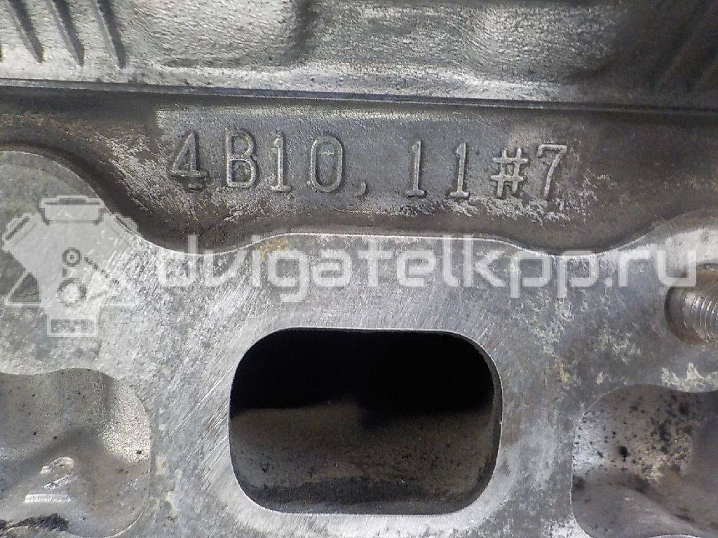 Фото Головка блока для двигателя 4B10 для Mitsubishi Lancer / Asx Ga W 136 л.с 16V 1.8 л бензин {forloop.counter}}