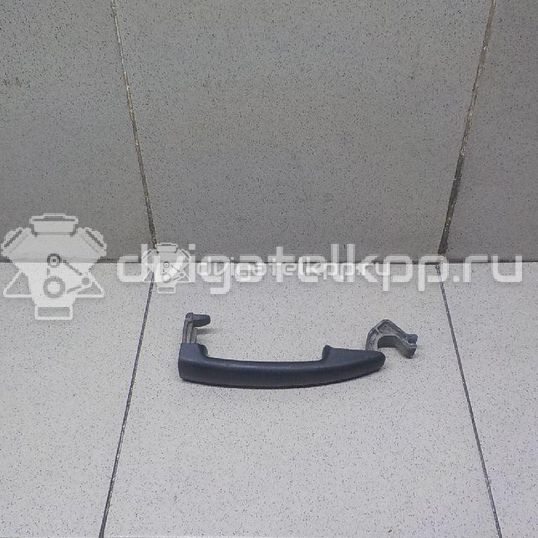 Фото Ручка двери наружная  9101ge для Citroen Berlingo / C4 / Jumpy