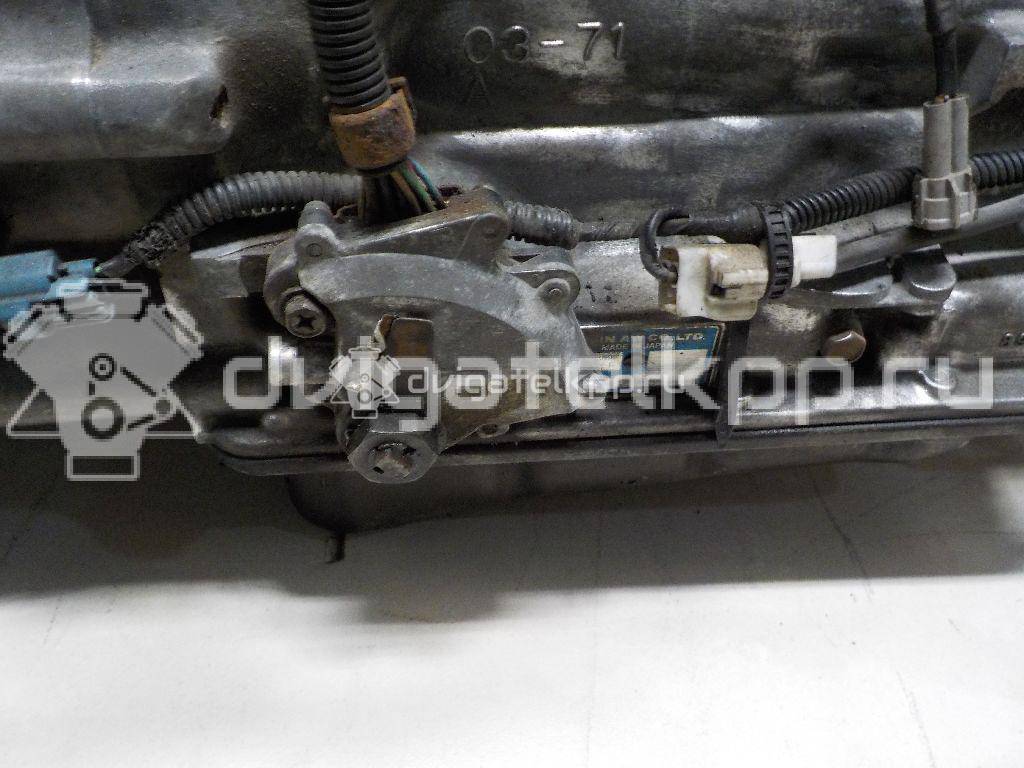 Фото Контрактная (б/у) АКПП для Mitsubishi Lancer / Pajero / Galant / Dion Cr W 116-146 л.с 16V 2.0 л 4G94 (GDI) Бензин/спирт mr377404 {forloop.counter}}