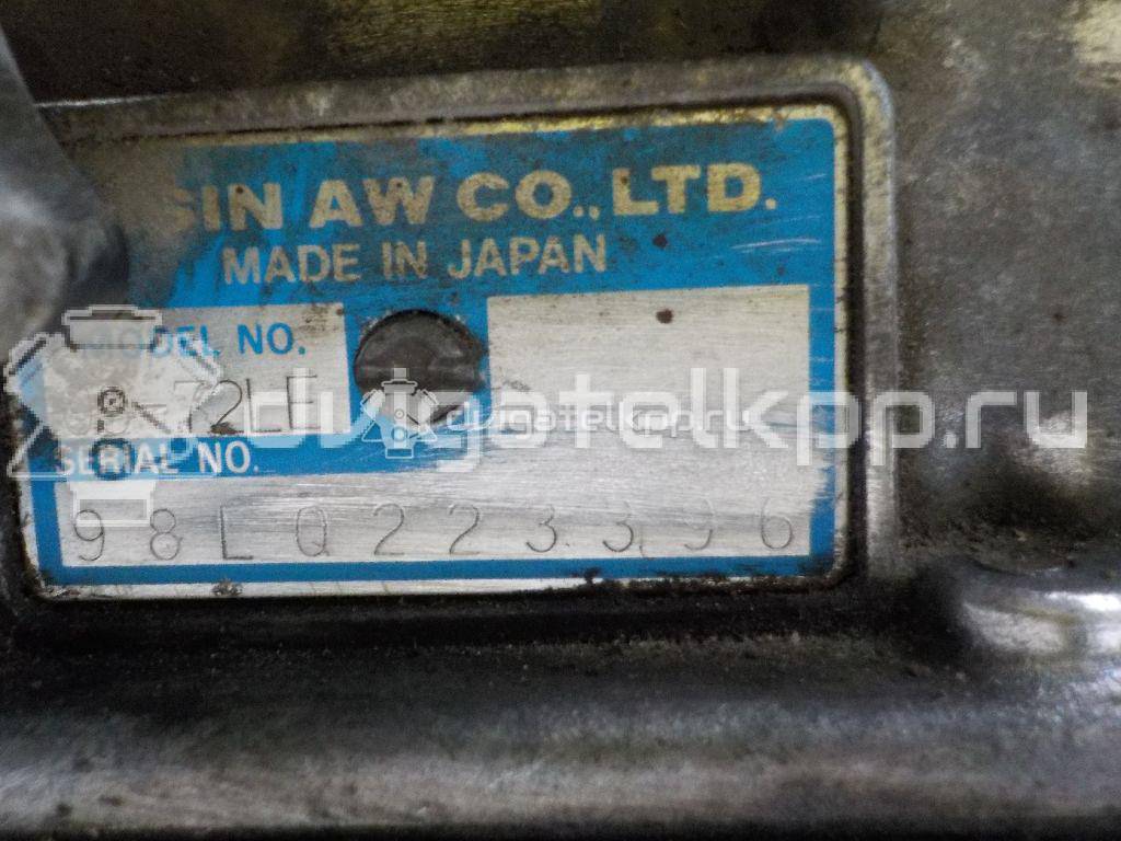 Фото Контрактная (б/у) АКПП для Mitsubishi Lancer / Pajero / Galant / Dion Cr W 116-146 л.с 16V 2.0 л 4G94 (GDI) Бензин/спирт mr377404 {forloop.counter}}