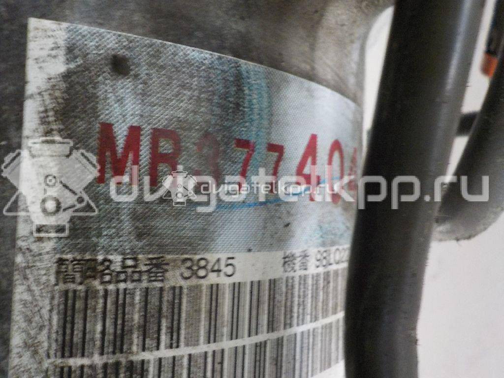 Фото Контрактная (б/у) АКПП для Mitsubishi Lancer / Pajero / Galant / Dion Cr W 116-146 л.с 16V 2.0 л 4G94 (GDI) Бензин/спирт mr377404 {forloop.counter}}