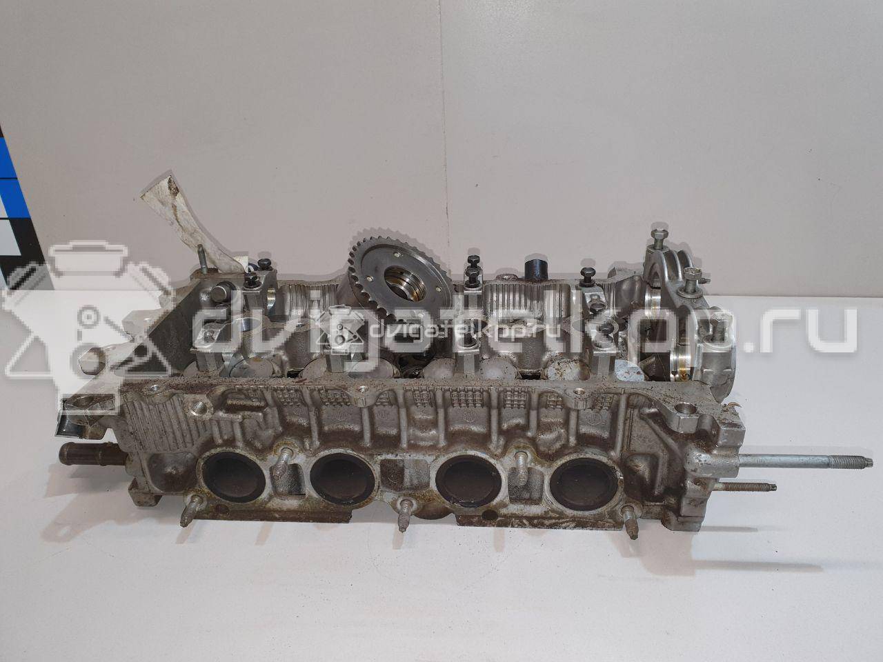 Фото Головка блока для двигателя 1ZR-FE для Toyota / Toyota (Gac) / Toyota (Faw) 122-132 л.с 16V 1.6 л бензин {forloop.counter}}