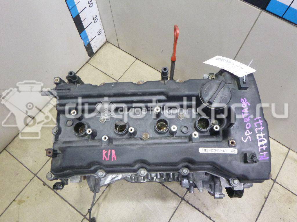 Фото Контрактный (б/у) двигатель G4FD для Hyundai / Kia 132-140 л.с 16V 1.6 л бензин 198X12GS00 {forloop.counter}}