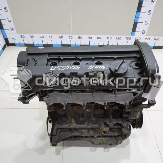 Фото Контрактный (б/у) двигатель G4GC для Hyundai / Kia 139-146 л.с 16V 2.0 л бензин 2110123H40B