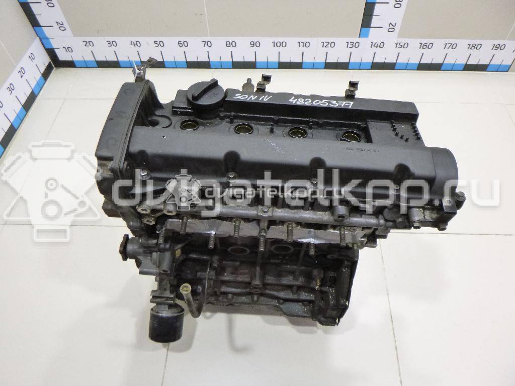 Фото Контрактный (б/у) двигатель G4GC для Hyundai / Kia 139-146 л.с 16V 2.0 л бензин 2110123H40B {forloop.counter}}