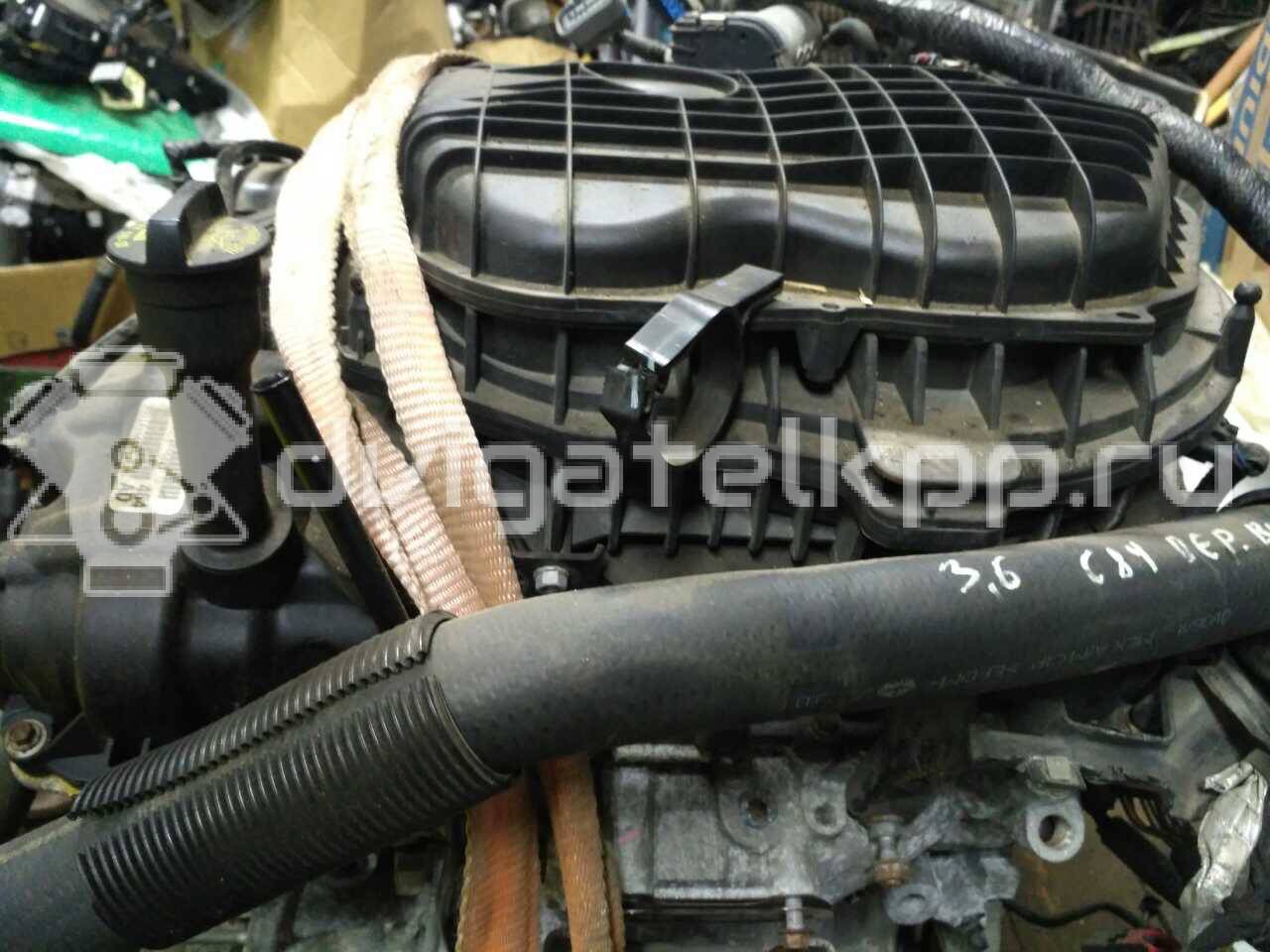 Фото Контрактный (б/у) двигатель ERB для Chrysler / Jeep / Dodge / Ram 280-309 л.с 24V 3.6 л Бензин/спирт {forloop.counter}}