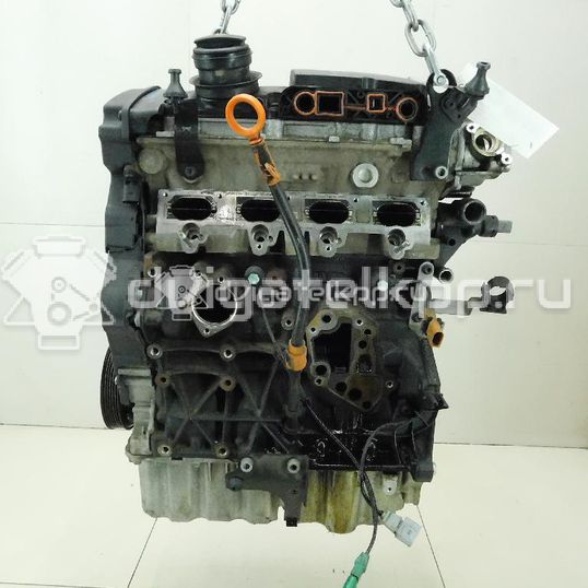 Фото Контрактный (б/у) двигатель  для vw EOS  V   06F100033G