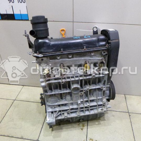 Фото Контрактный (б/у) двигатель AKL для Volkswagen / Seat 100-103 л.с 8V 1.6 л бензин 06A100098X