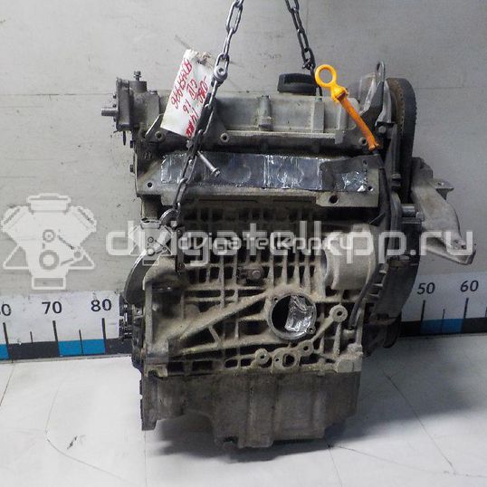 Фото Контрактный (б/у) двигатель AKQ для Volkswagen Lupo 6X1, 6E1 75 л.с 16V 1.4 л бензин 036100098DX