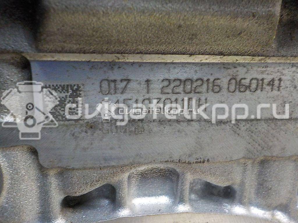 Фото Контрактный (б/у) двигатель CZCA для Volkswagen / Skoda 125 л.с 16V 1.4 л бензин 04E100034E {forloop.counter}}