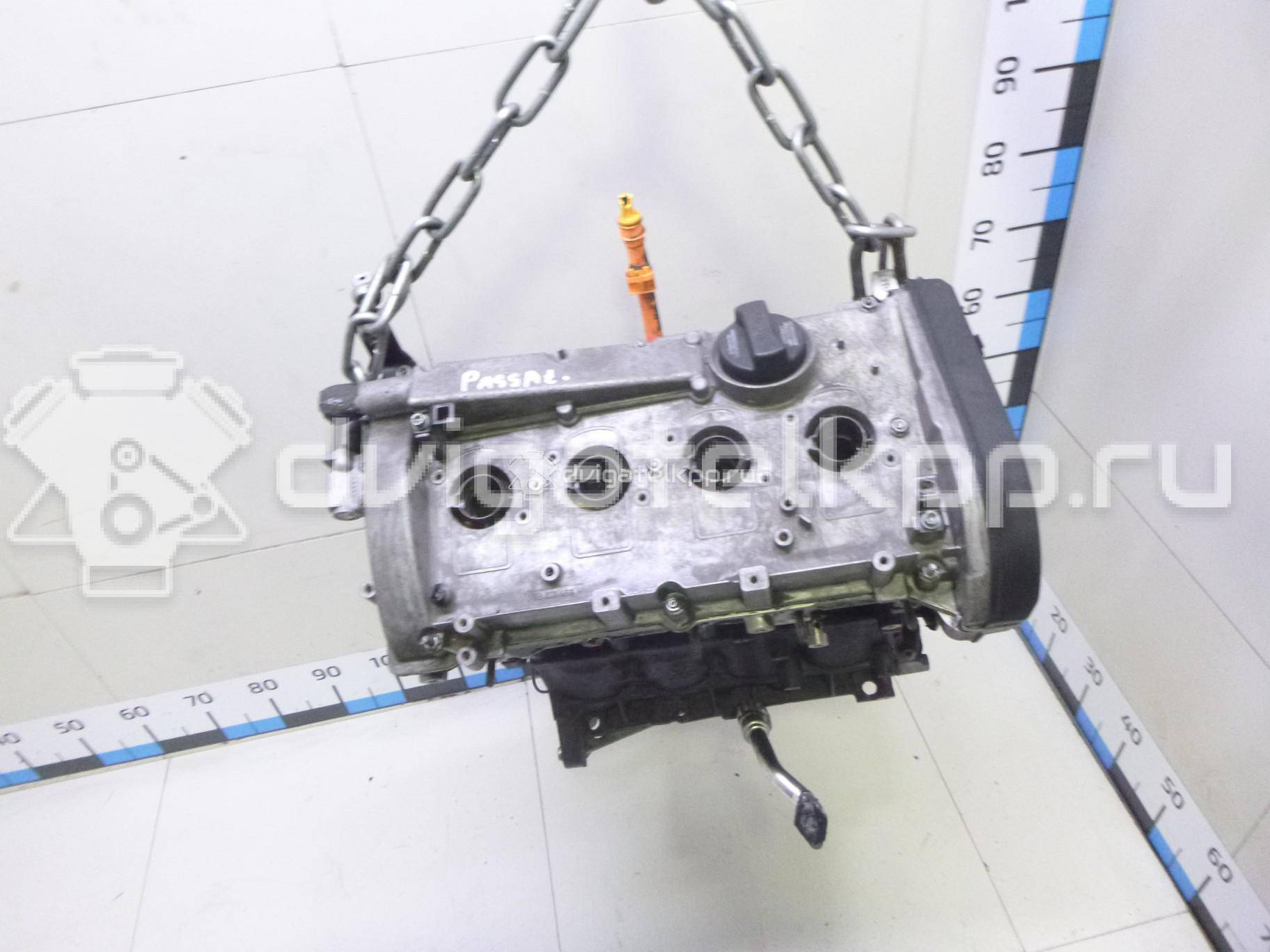 Фото Контрактный (б/у) двигатель AWT для Volkswagen Passat 150 л.с 20V 1.8 л бензин 06B100098JX {forloop.counter}}