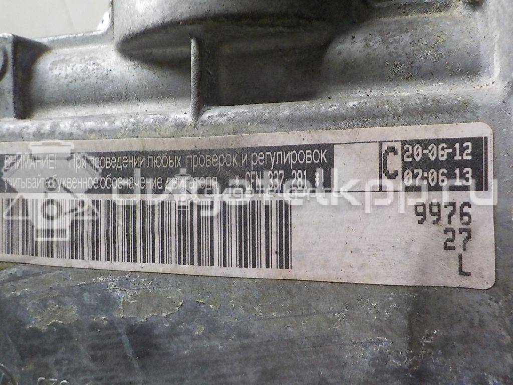 Фото Контрактный (б/у) двигатель CFNA для Volkswagen Vento 105 л.с 16V 1.6 л бензин 03C100092Q {forloop.counter}}