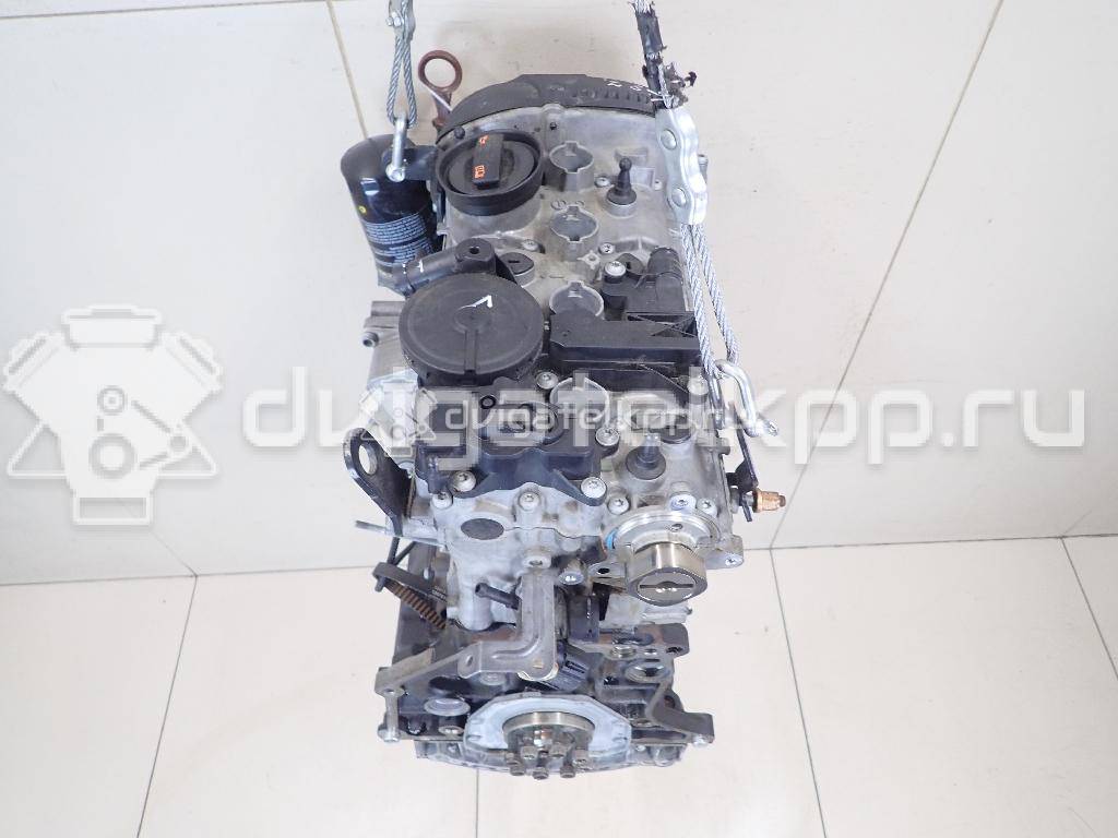 Фото Контрактный (б/у) двигатель CCZA для Volkswagen Tiguan / Sharan / Eos 1F7, 1F8 / Golf / Passat 200 л.с 16V 2.0 л бензин 06J100034T {forloop.counter}}